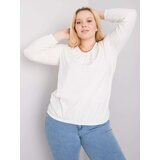 BASIC Feel Good Blouse-RV-BZ-6332.53P-ecru | Shoptok.si