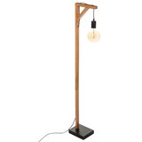 Atmosphera Stojeća lampa WILD 1xE27/25W/230V borovina | Eponuda.com