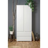 Livetastic PISARNIŠKA OMARA bela | Shoptok.si