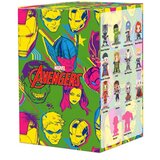 Pop Mart Marvel The Avengers Series Blind Box (Single) cene