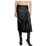 Diesel drapirana midi suknja DSA16203 0PKAT 9XX | ePonuda.com