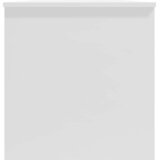  Stolić za kavu sjajni bijeli 102x50,5x52,5 cm konstruirano drvo | shoptok.hr