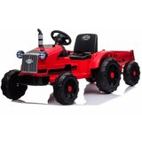 Traktor na akumulator CH9959 - rdeč | Shoptok.si