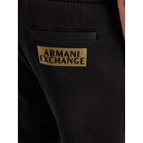 Armani Exchange Hlače črna | Shoptok.si