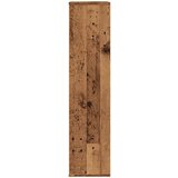 vidaXL Ormar za knjige staro drvo 50x25x104 cm | shoptok.hr