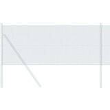 vidaXL Heksagonalna Ograda Zelena Metal 10000 x 0.07 x 60 cm Čvrsta | shoptok.hr