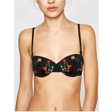 Koton Women's Black Patterned Bikini Top Cijene