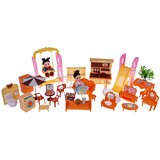  Kućica za lutke MEGA Magic House + dodaci | Shoptok.si