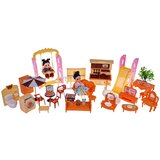  Kućica za lutke MEGA Magic House + dodaci | shoptok.hr