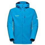 Mammut Jakne Ganzjahres softshelljacke Ultimate Comfort Modra Cene