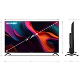 Sharp 43GL4260E UHD Google TV 108 cm | shoptok.hr