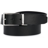 EAX Pasovi ARMANI FASHION BELT Črna Cene