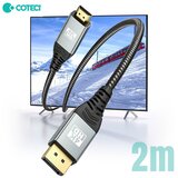  Kabl Coteci OF-064 DP na HDMI 4k 2m Cene