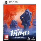 Sony PS5 The Thing: Remastered Cene