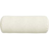  Valjkasti jastučići 2 pcs Krema Ø 25 x 70 cm Kordura tekstil | shoptok.hr