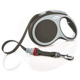 Flexi povodac Vario L Tape 5m Braon | ePonuda.com