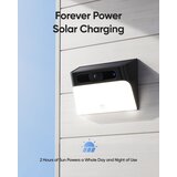 Anker Eufy security S120 stenska solarna zunanja kamera z vgrajeno lučjo | Shoptok.si
