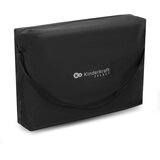Kinderkraft Putni krevetić Moon Dream, Black | shoptok.hr