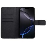 Oem GOMMA Book preklopna futrola za Xiaomi Redmi NOTE 14 5G crna | shoptok.hr