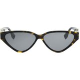 Fendi Sunčane naočale FE40184I Tortoise | shoptok.hr