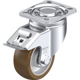 Blickle 917976 LH-ALB 101K-1-FI okretni kotač od čeličnog lima Promjer kotača: 100 mm Nosivost (maks.): 400 kg kom. | Eponuda.ba