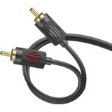 hoco. Audio kabl 2 x RCA, dužina 1.5 met. - UPA29 | shoptok.hr