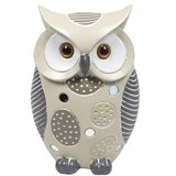  Figura Sova siva 14cm LH-945 Cene