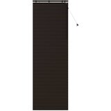 vidaXL Venecijanska žaluzija Temno rjava 80 x 250 cm 35 mm, (5000297917) | Shoptok.si