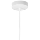  visilica na lanku BOHO 1xE27/60W/230V prečnik 40 cm krem/juta | Eponuda.com