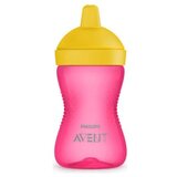 Olimp Sport Philips Avent šolja sa tvrdim kljunom 300 ml - Roza | ePonuda.com