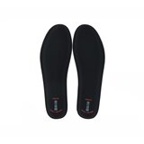 Big Star Insoles Shoes Memory Foam System 2 Pairs Black | Shoptok.si