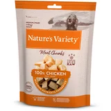 Nature's Variety liofilizirani prigrizki za pse - Varčno pakiranje: piščanec (2 x 50 g)