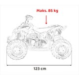 Ramiz Otroški štirikolesnik RENEGADE HIPERFECT 110CC rdeča | Shoptok.si
