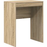 vidaXL Računalniška miza Sonoma hrast Inženirski les 60 x 40 x 76 cm | Shoptok.si