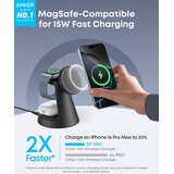 Anker MagGo (3-in-1, Dock Stand) - Black | Eponuda.com