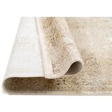 Dieter Knoll VINTAGE PREPROGA 160/230 cm tkano rumena | Shoptok.si