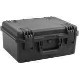 vidaXL Prijenosni kovčeg crni 49x38x23 cm od PP-a | shoptok.hr