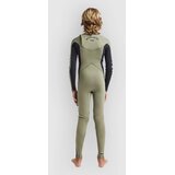 Billabong 302 Boys Absolute Natural Cz Kids Neoprenska obleka military | Shoptok.si