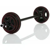 uteži PRO PUMP SET - 20KG