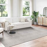  Tepisi za područja LUGO Krem i Siva 280 x 200 cm Poliester | shoptok.hr