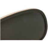 Marckeric Tamno zelene podstavljene sklopive blagovaonske stolice u setu 2 kom Saula – | shoptok.hr