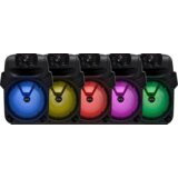Sal Zvučnik bežični, Bluetooth, FM radio, KARAOKE, 40 / 25W - PAR20BTC | Eponuda.com