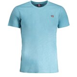 Norway 1963 MEN&#39;S BLUE SHORT SLEEVE T-SHIRT Cijene