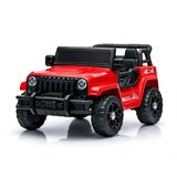 Sporting Machine Džip za decu Wrangler Mini (6V) – Crveni | Eponuda.com