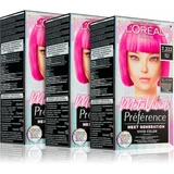 L'Oréal Paris Préférence Meta Vivids semi permanentna barva za lase