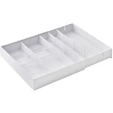 YAMAZAKI Bel plastični organizator za predal 47,5 x 35 cm - YAMAZAKI