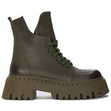Venezia Gležnjarji 017912400DKHAKI pisana Cene