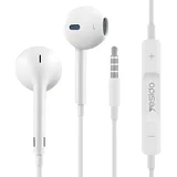 YH09 Ušne slušalice Aux 3.5mm - Bijela KP36339
