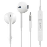 Yesido YH09 V - Ušesne slušalke Aux 3.5mm - Bela | Shoptok.si