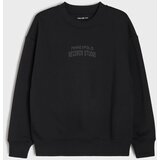 Sinsay Crewneck dukserica s natpisom | shoptok.hr